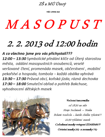 Masopust