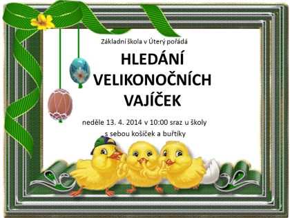 Hledn velikononch vajek