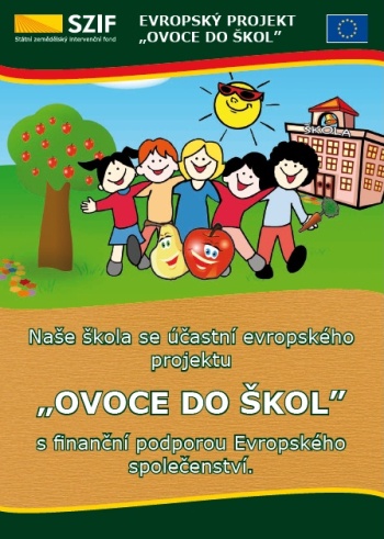 Ovoce do kol